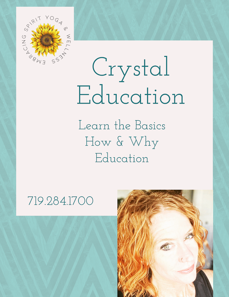  Embracing Spirit Yoga and Wellness