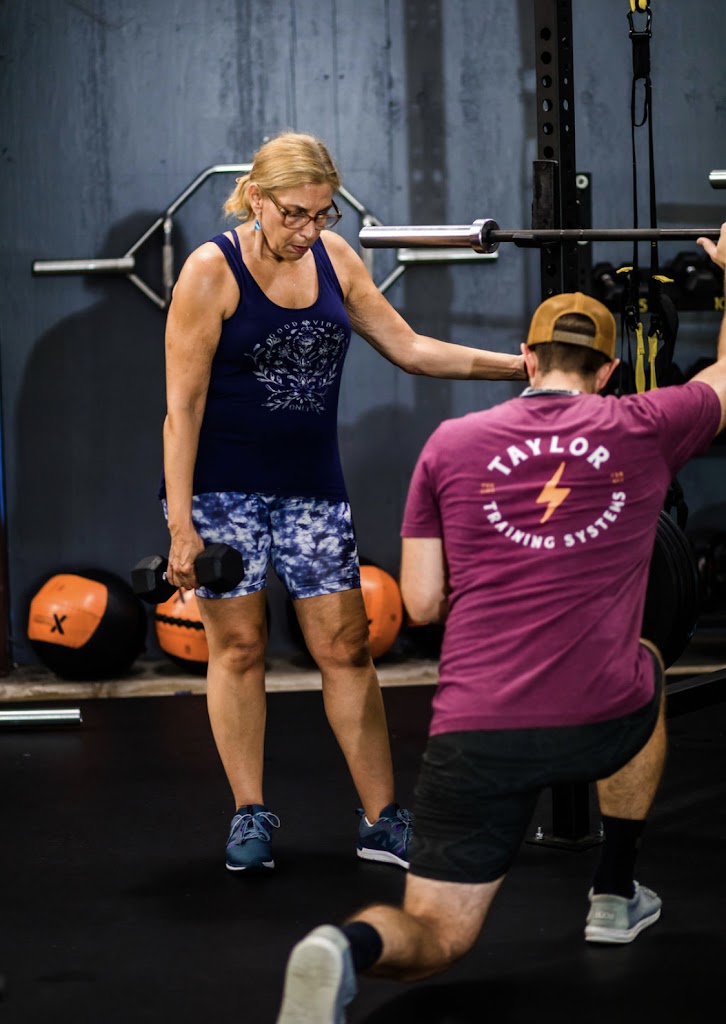  Nick Peacock, Personal Trainer