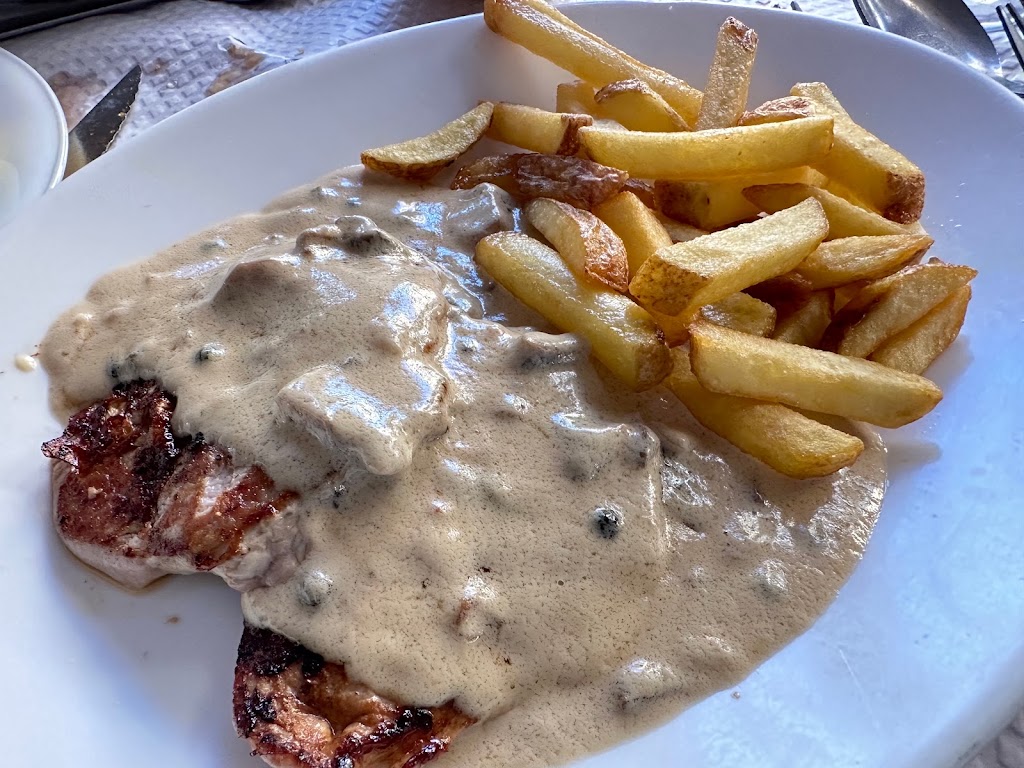 Platero y Yo — Comida y bebida