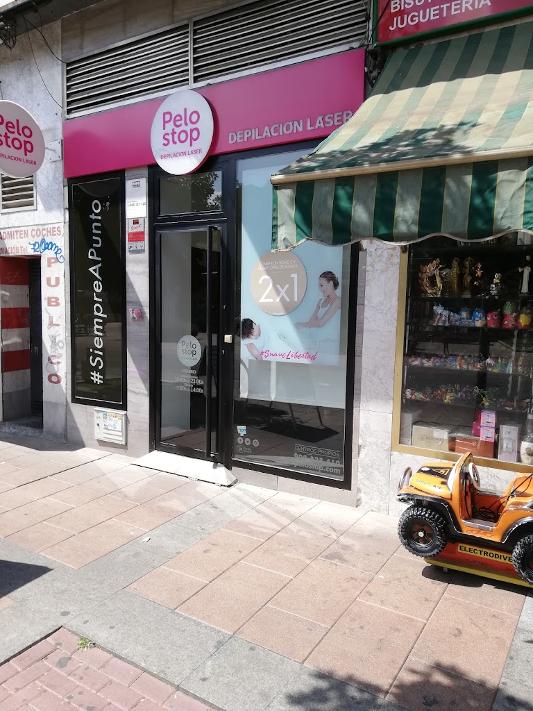 Grupostop Getafe Depilacion Laser y Medicina Estetica