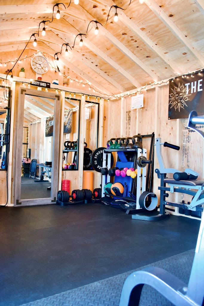  The Booty Shed by SOL.M Society