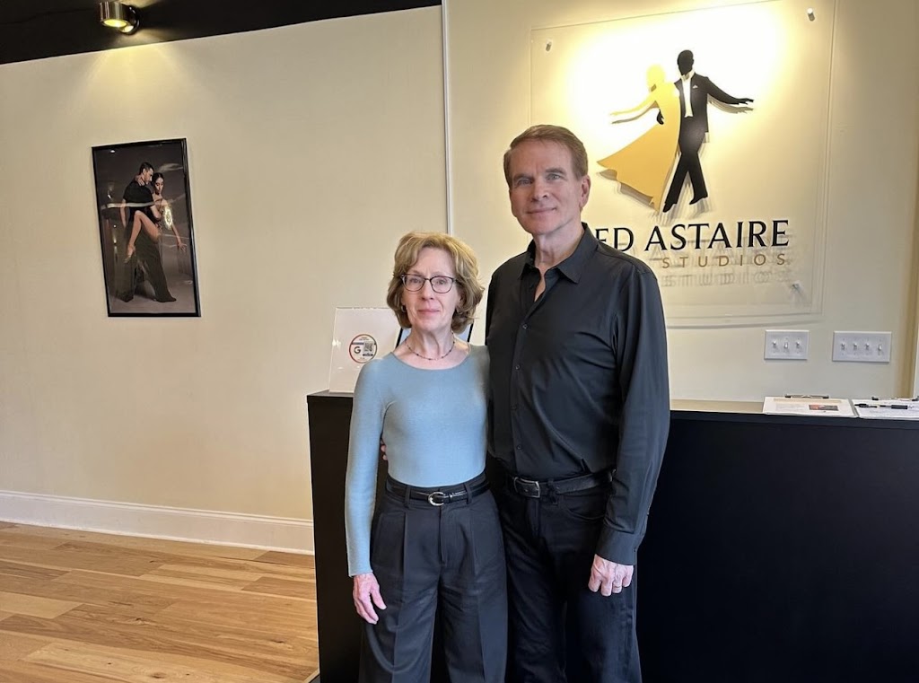  Fred Astaire Dance Studios