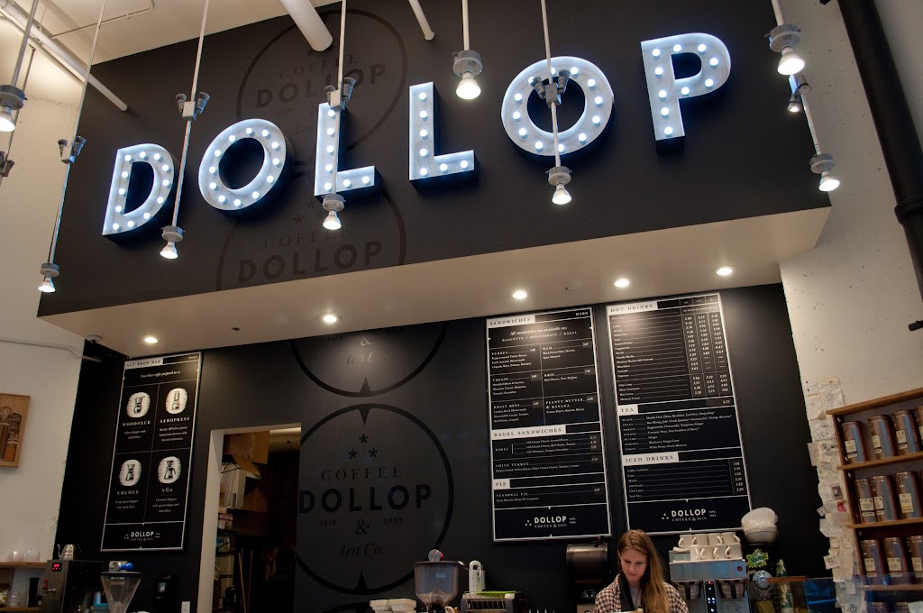 Photo of Dollop Coffee Co.
