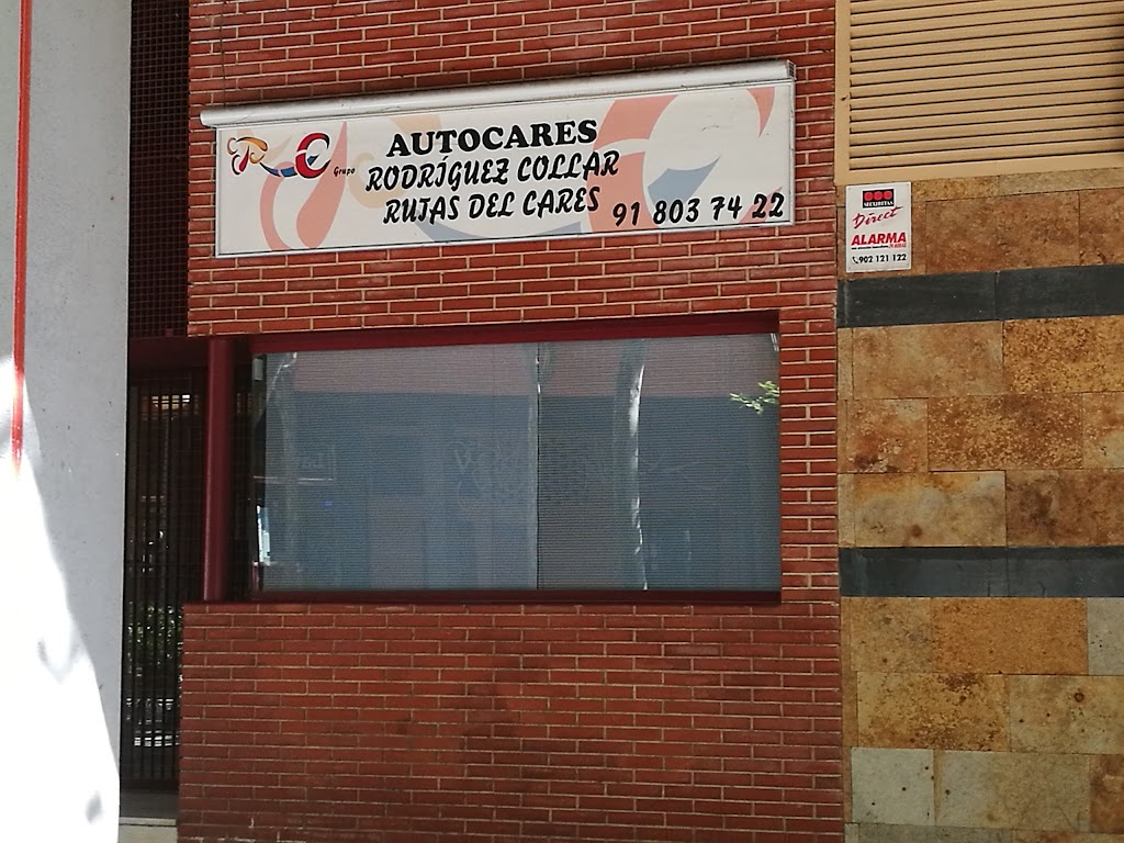 Autocares Rodriguez Collar