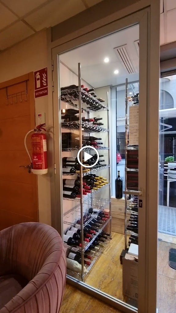 Restaurante M'encanta Coqueria Oliva — Ambiente