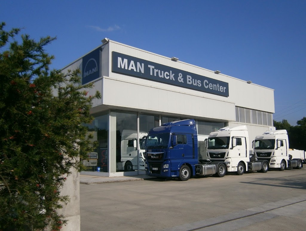MAN Truck & Bus Comercial Vehiculos Industriales TAR