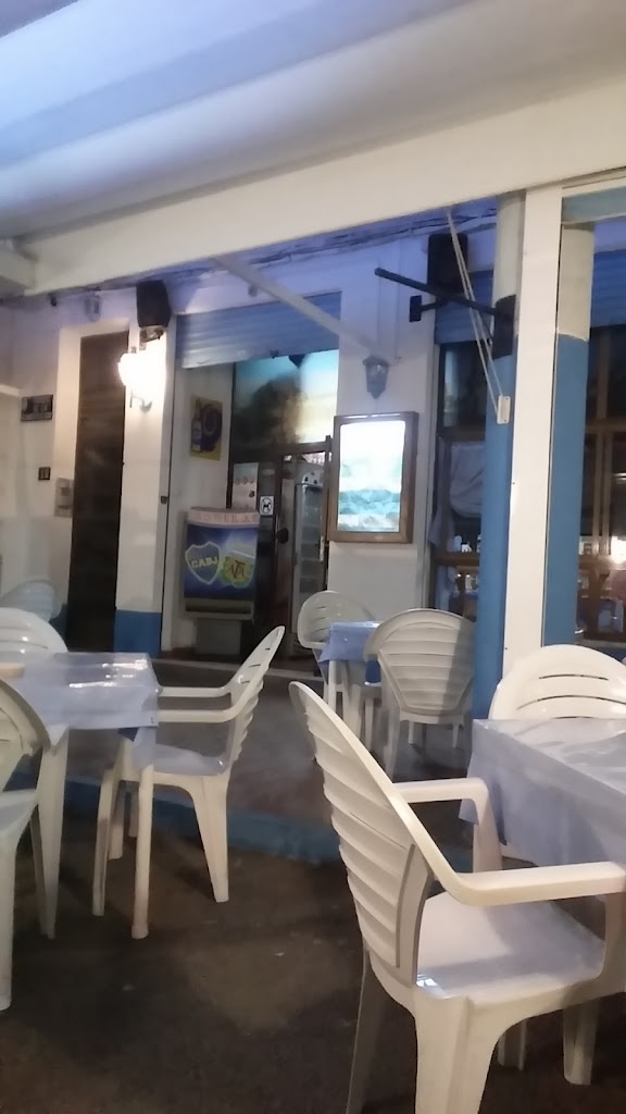 Pizzeria Carlota — Ambiente
