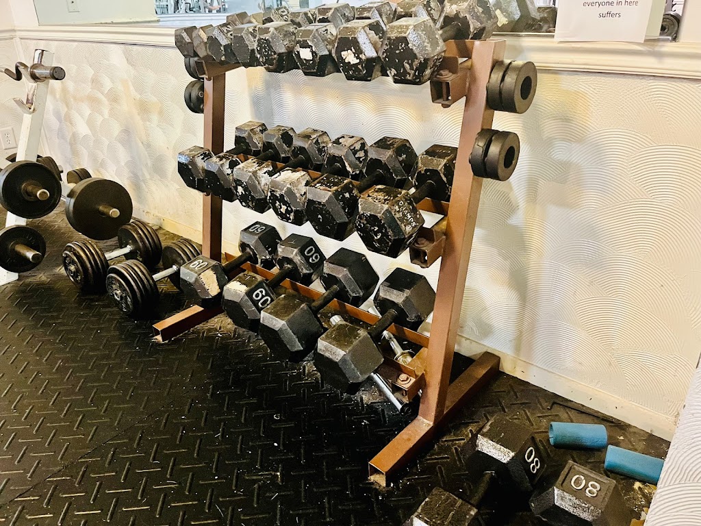  Brown's Fitness Center