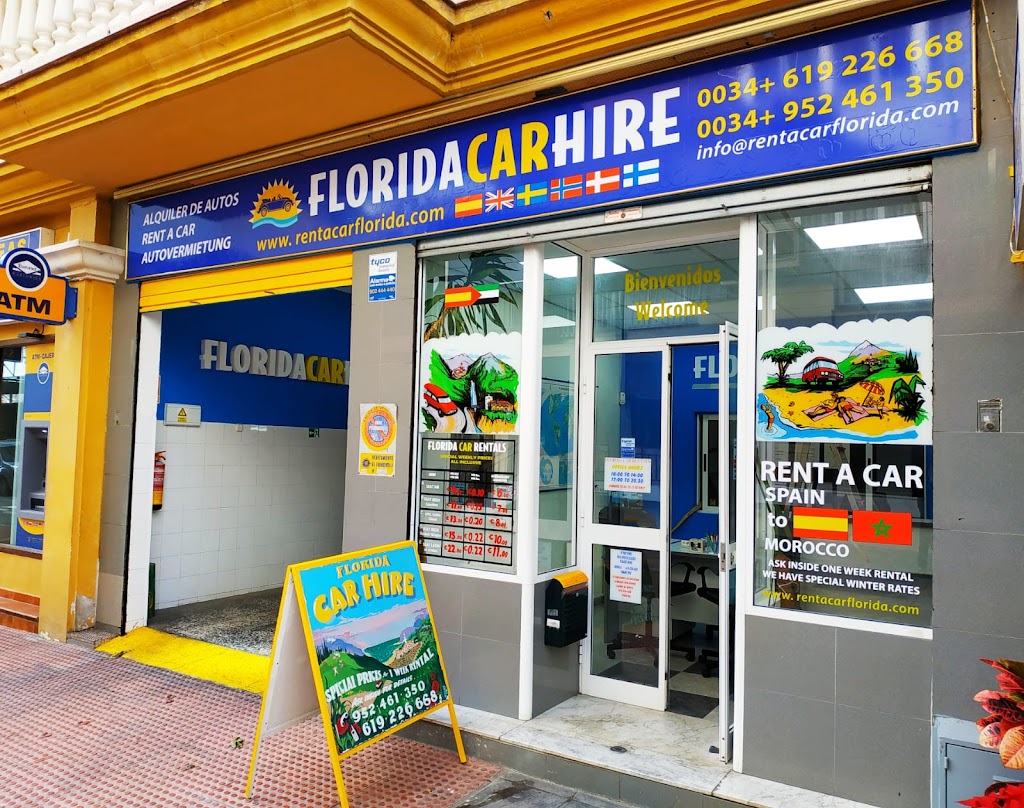 FLORIDA CAR HIRE