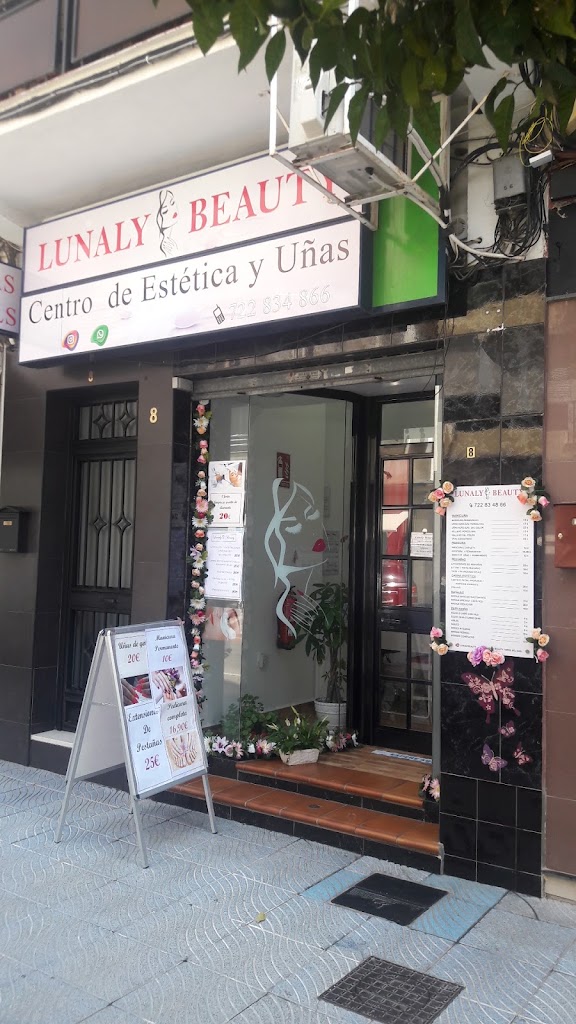 lunaly beauty — Exterior