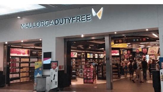 Palma de Mallorca T260 Duty Free