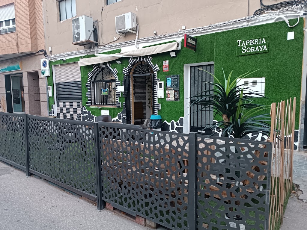 CAFE TAPERIA SORAYA