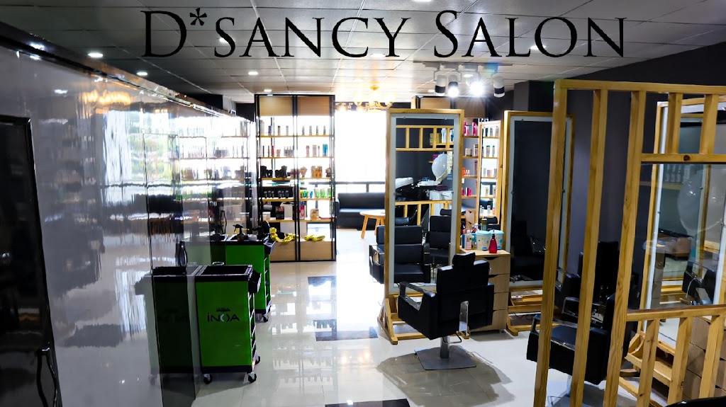 D Sancy Salon