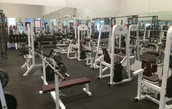  Lake Almanor Fitness Center
