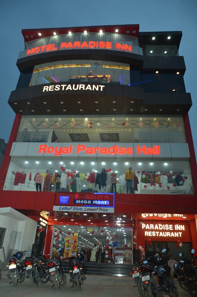 Hotel Paradise Inn