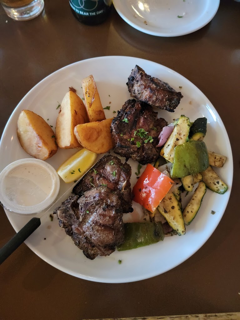 Jamrock Caribbean Seafood and Grill