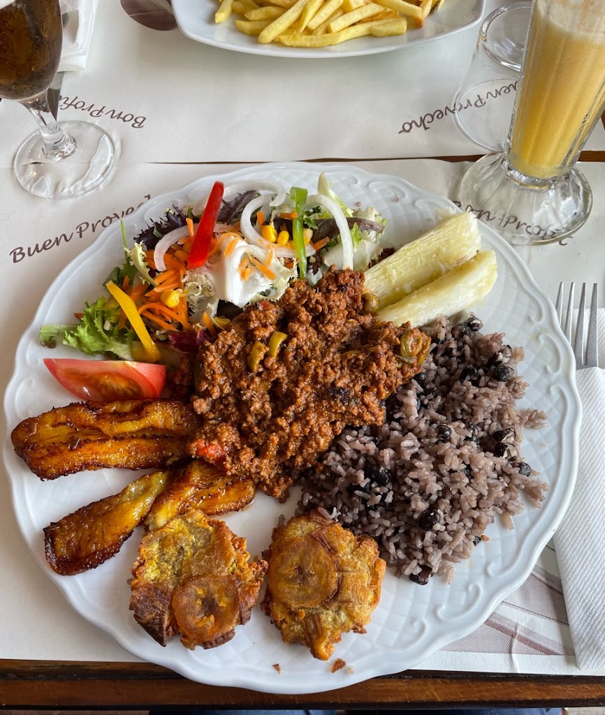 Al Andalus de la Habana — Papas fritas