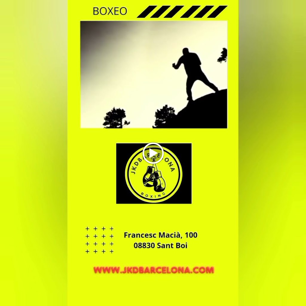 JKDBARCELONA — Videos