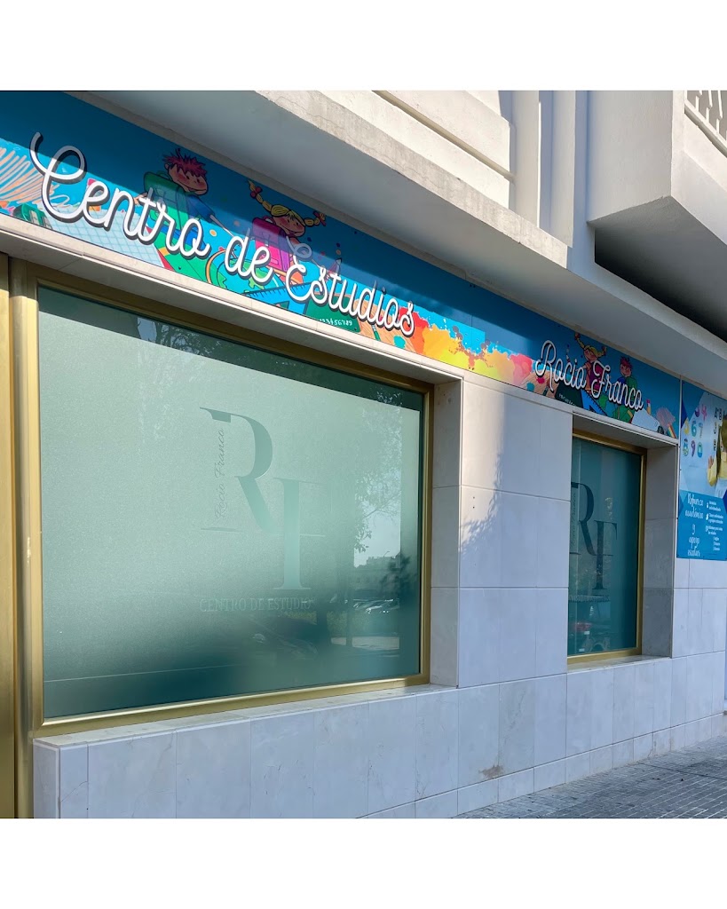 Centro de Estudios Rocio Franco — Del propietario