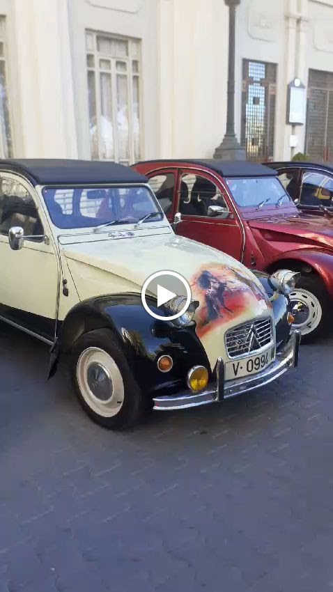 Motos Jose Camus — Videos