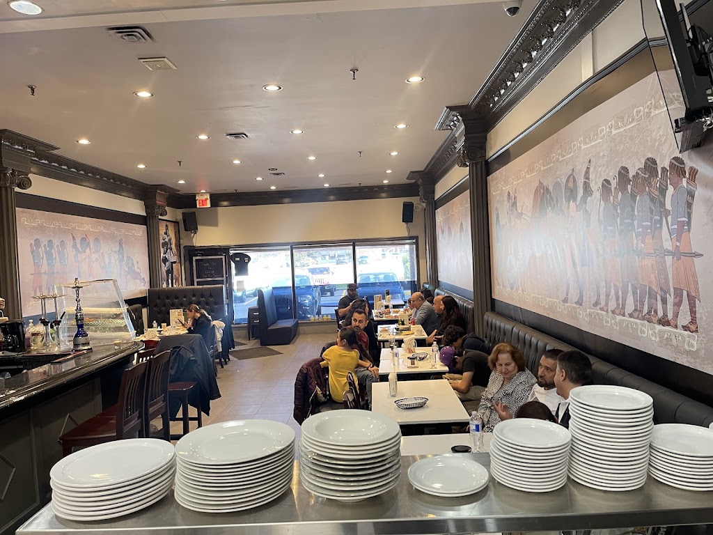 Lamassu Lounge and Grill