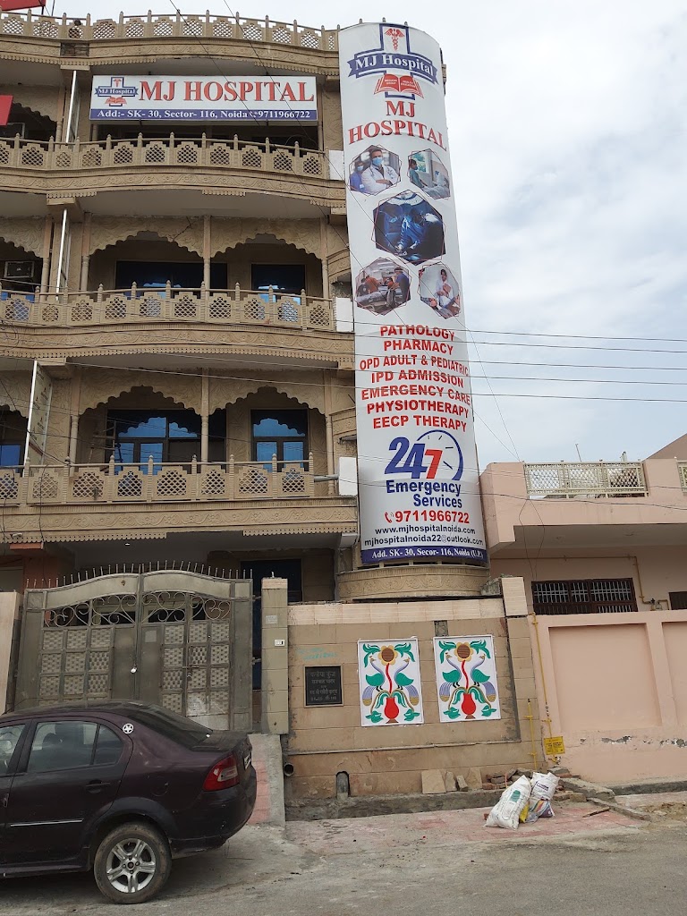 Dr. Mj Hospital Noida