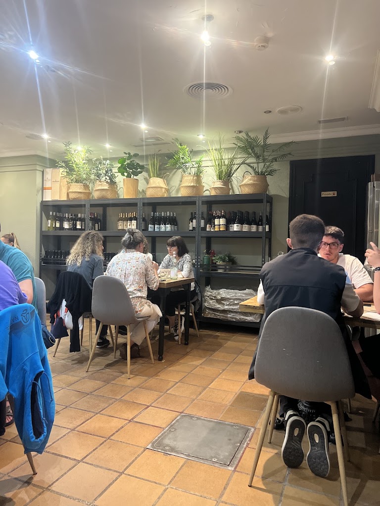Trattoria Pizzeria Da Pino — Ambiente