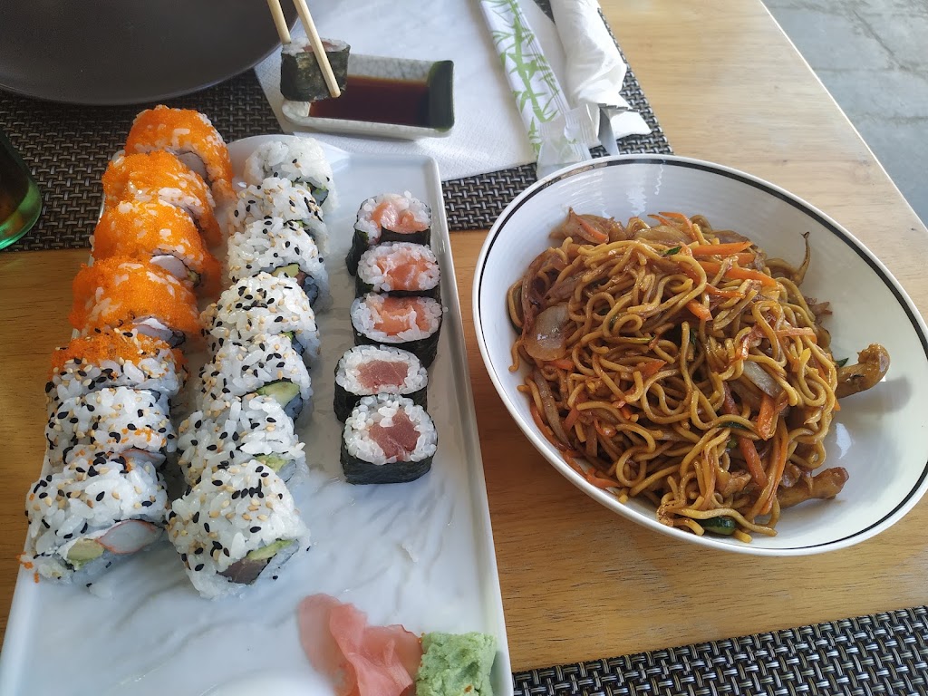Watami Sushi Banyoles — Fideo