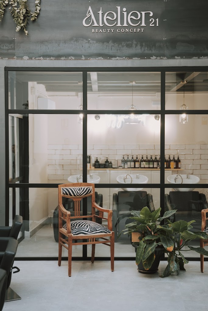 Atelier21 Beauty Concept