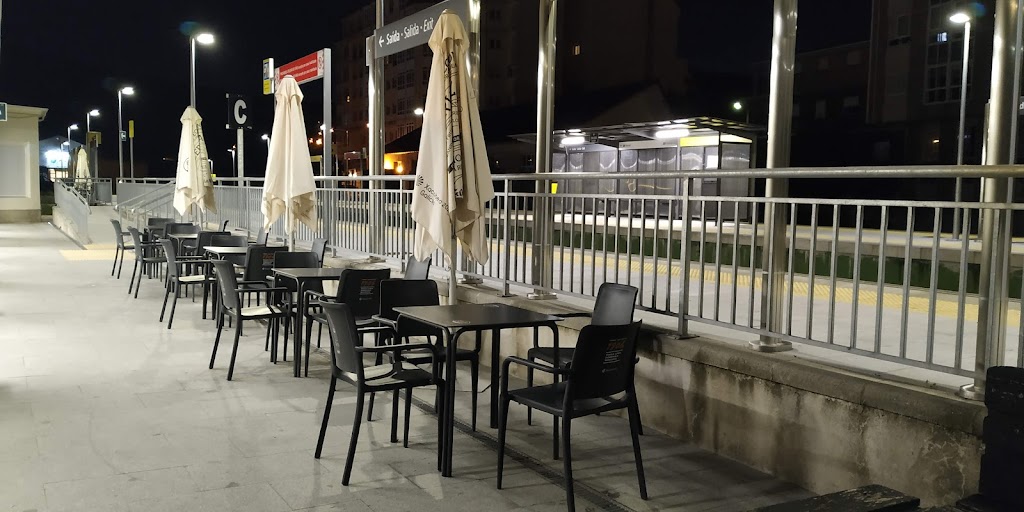 Cafeteria Estacion FEVE Viveiro