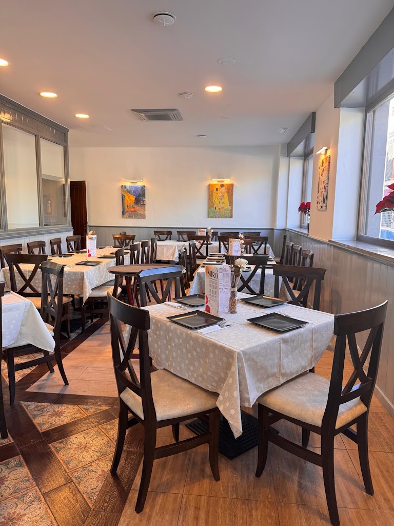 Bar Restaurante Miro