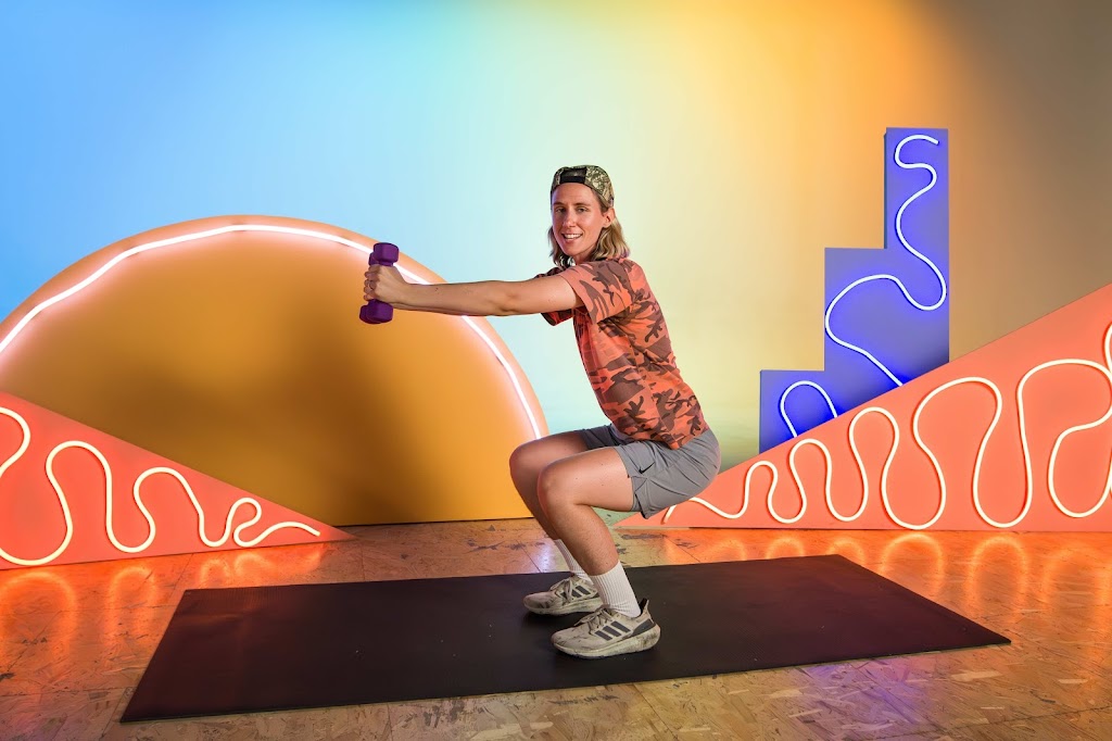  Listen to Your Body Fitness