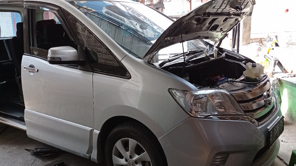 SERVICE DINAMO ANDRI