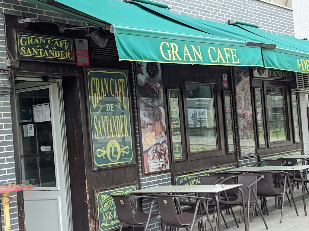 Gran Cafe de Santander