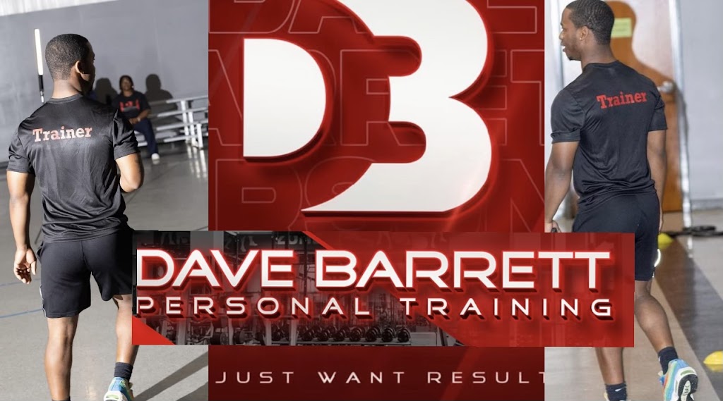  Dave Barrett Personal Training