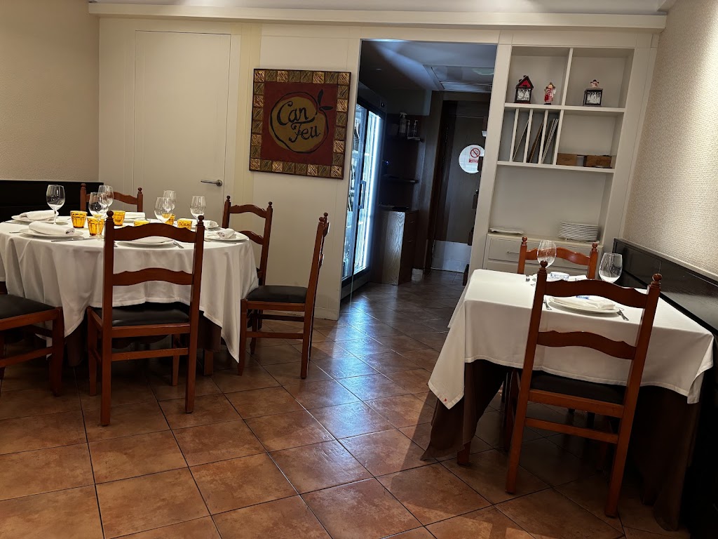 Restaurante Can Feu