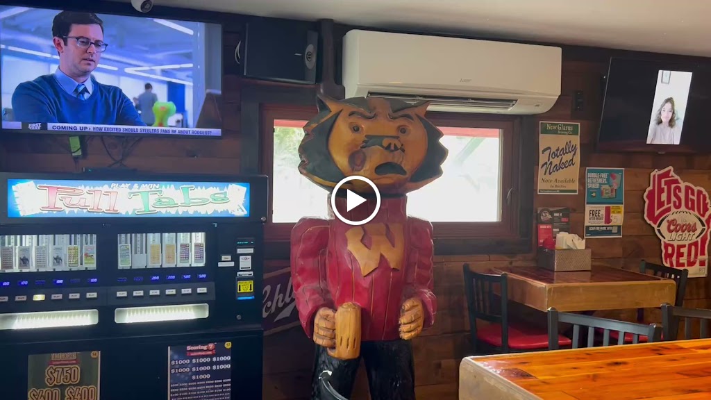  Thirsty Badger Sports Bar & Grill