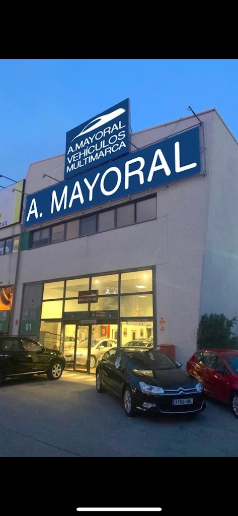 A. Mayoral