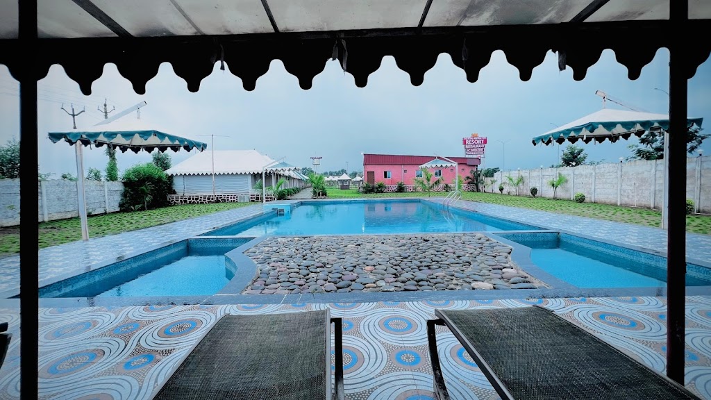 The Royal Heritage Tent Resort