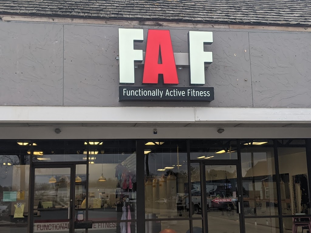  Functionally Active Fitness