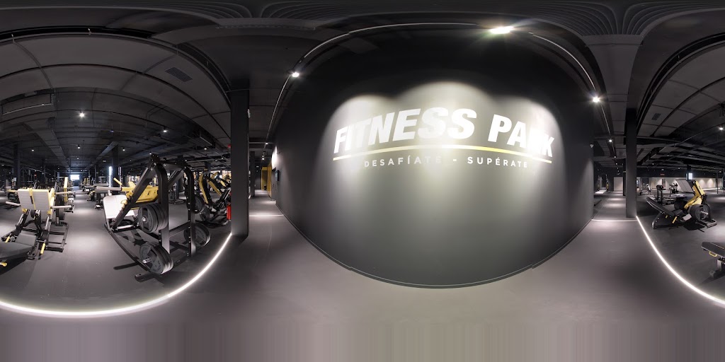 Fitness Park Mairena de Aljarafe - CC Met — Street View y 360deg