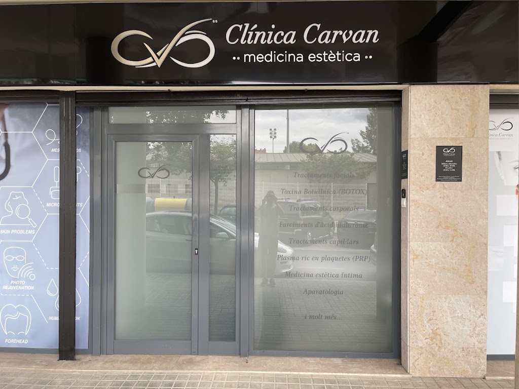 Carvan Medicina Estetica - Clinica Estetica Castelldefels — Exterior