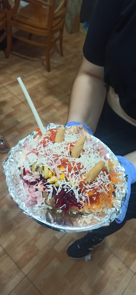 Burguer los 3 mosqueteros