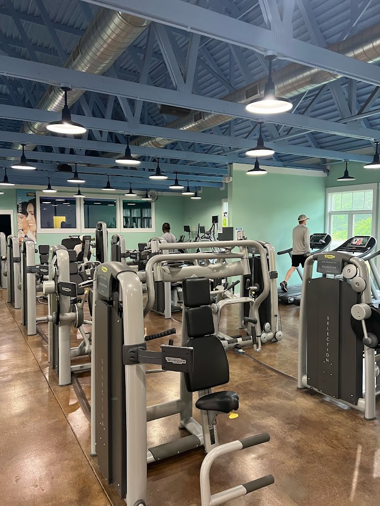  The Key Fitness Center