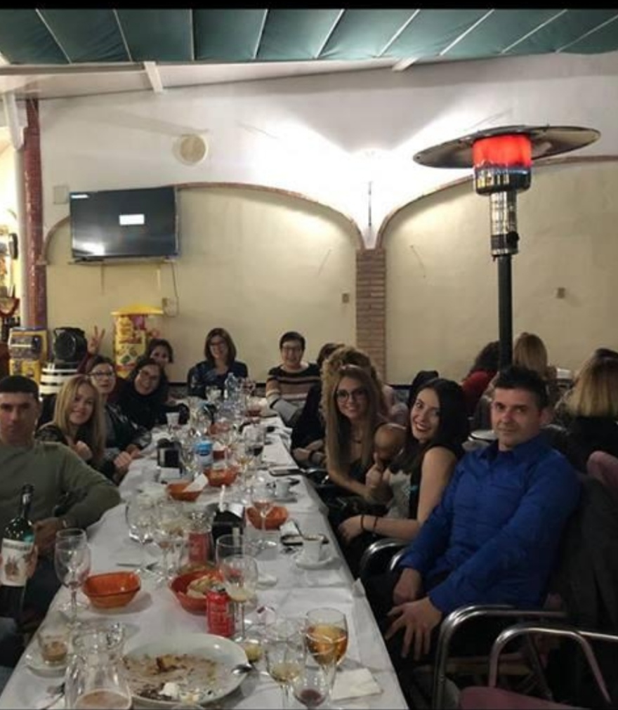 Restaurante Lebiram Jumilla — Ambiente