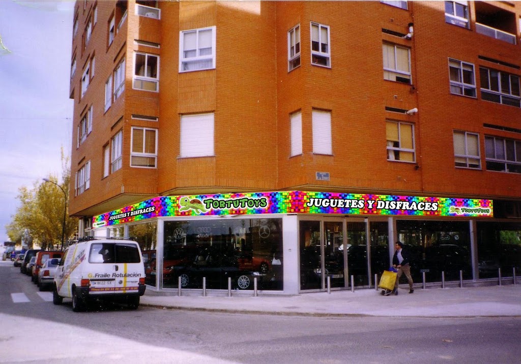 TortuToys Juguetoon Tarancon