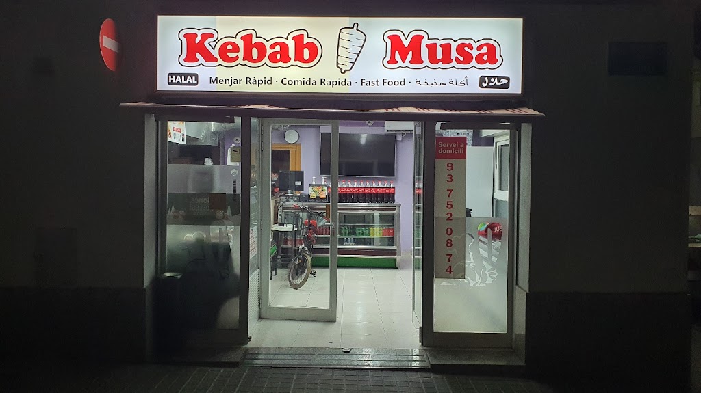 KEBAB MUSA