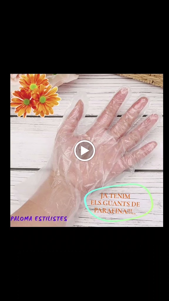 Paloma Estilistes — Del propietario