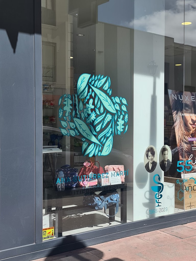 Farmacia Ana Gutierrez Marti