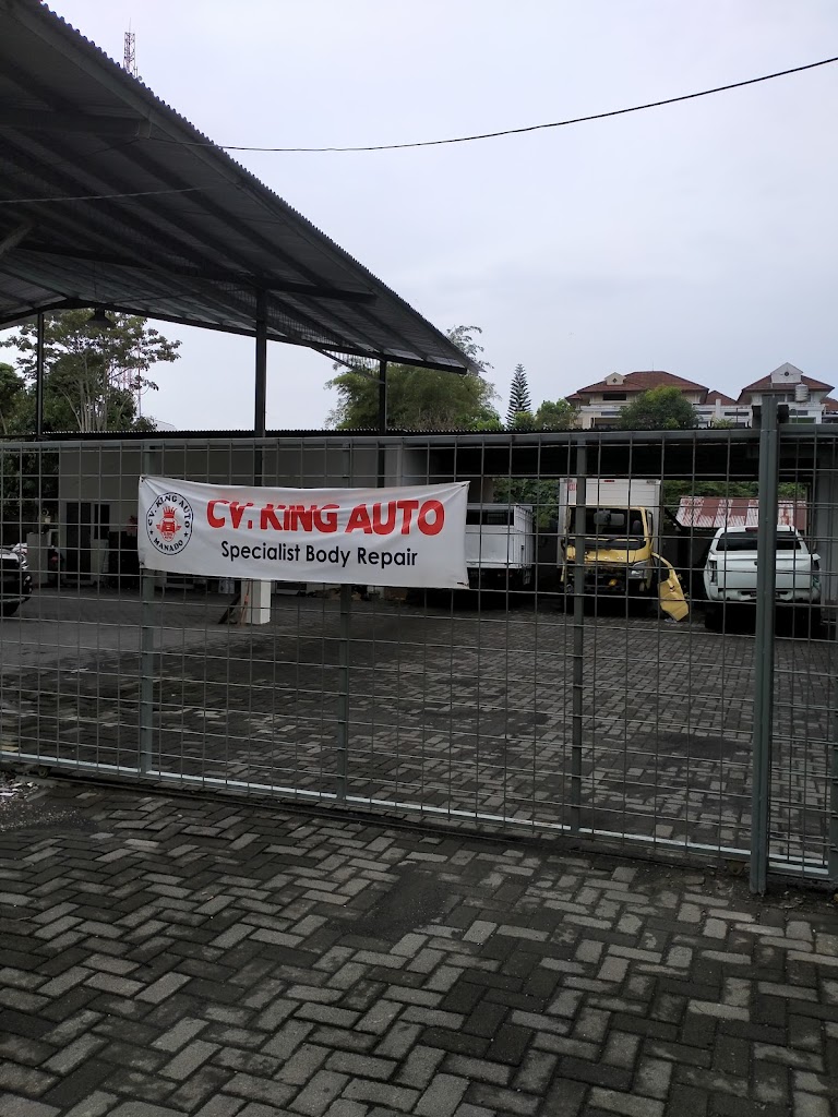 Bengkel King Auto